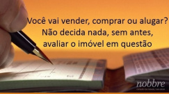 Avaliação de Imóveis em todo o Brasil