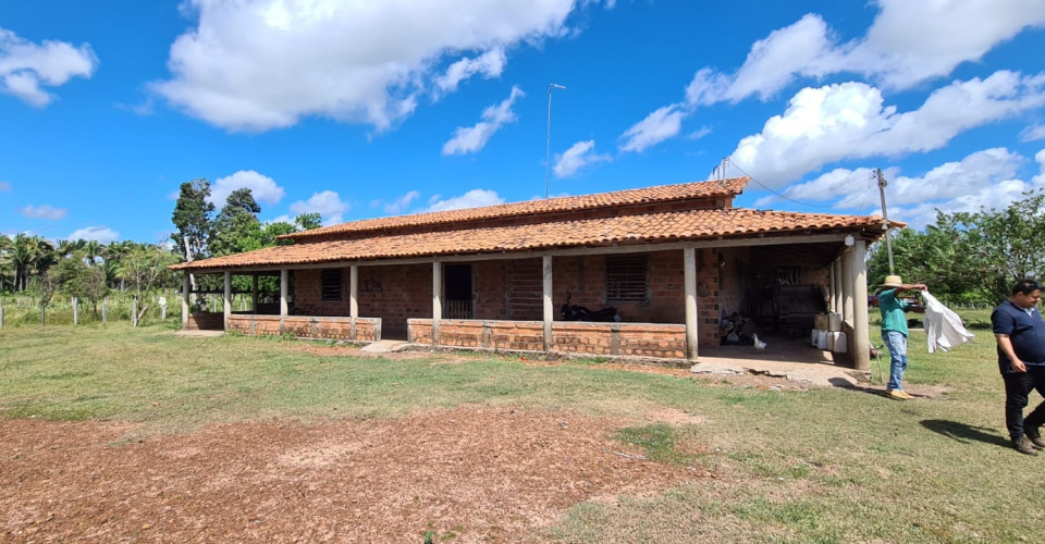 Fazenda vender no Maranhão - Pirapemas. Temos várias opções em outros municípios.